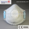 AS/NZS CE EN149 Standard disposable mask respirator